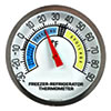 Freezer Thermometer Food Safety Range