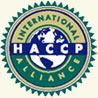 International HACCP Alliance Logo